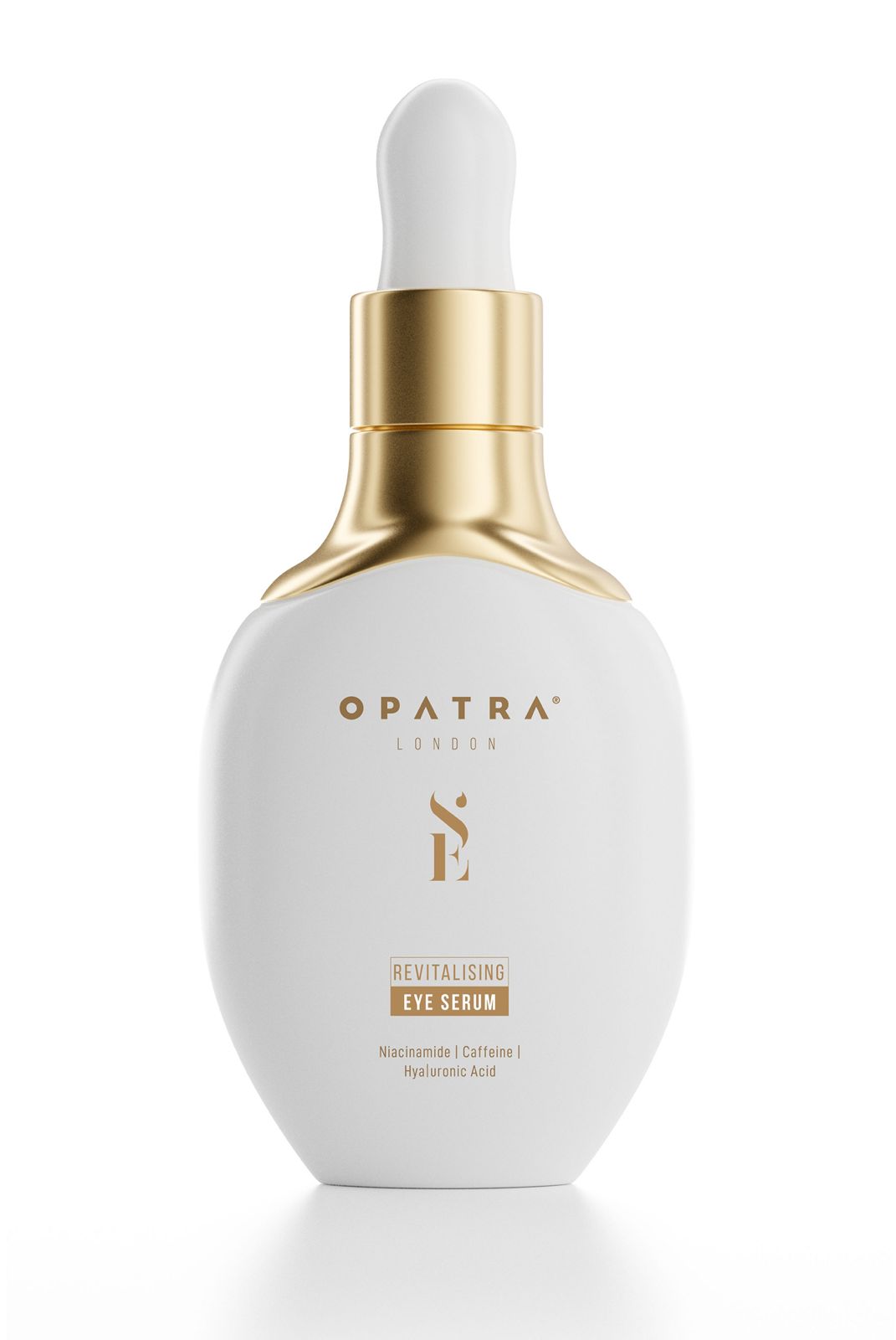 SE REVITALISING EYE SERUM